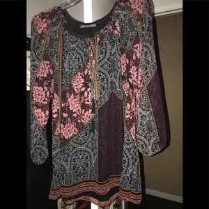 Plus Size Blouse